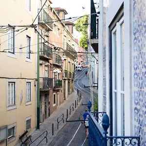 Archi-pelago Alfama Design Lisbona