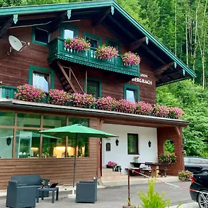 Bergbach 3*, Ramsau bei Berchtesgaden Německo