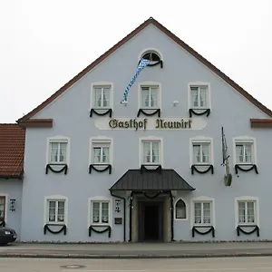 Neuwirt 3*, Hallbergmoos Německo